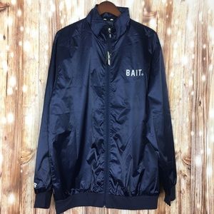 BAIT lightweight Windbreaker Jacket